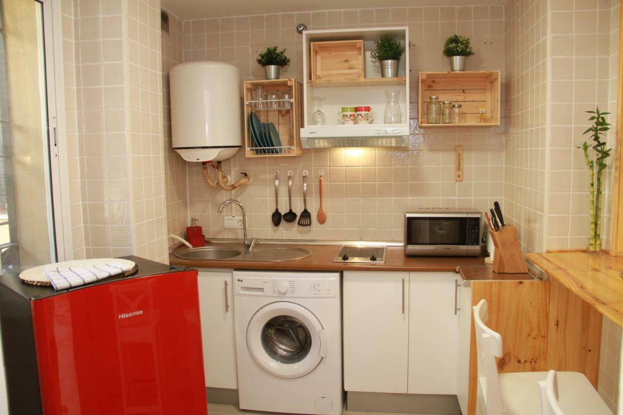 Cozy & Bright Apartment Малага Екстериор снимка