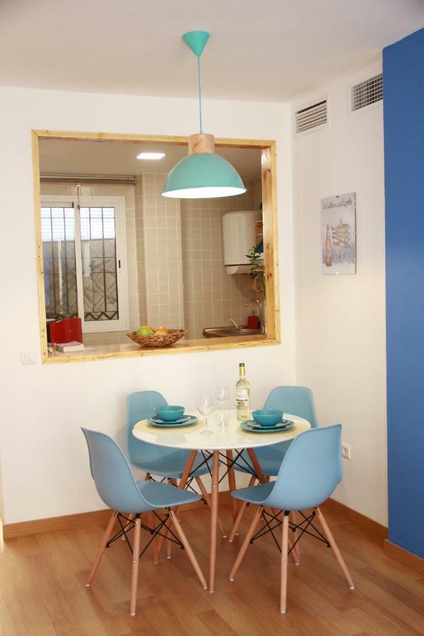 Cozy & Bright Apartment Малага Екстериор снимка