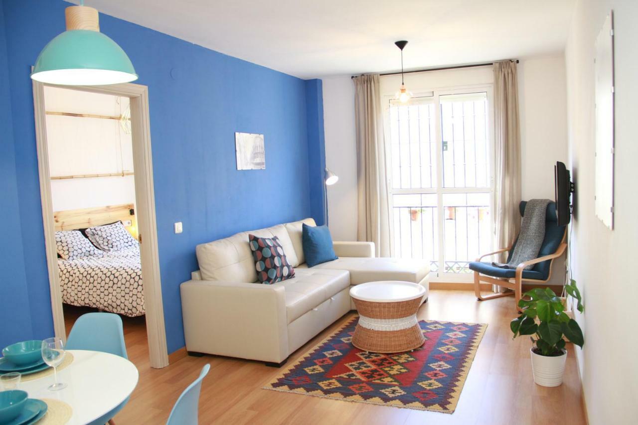 Cozy & Bright Apartment Малага Екстериор снимка