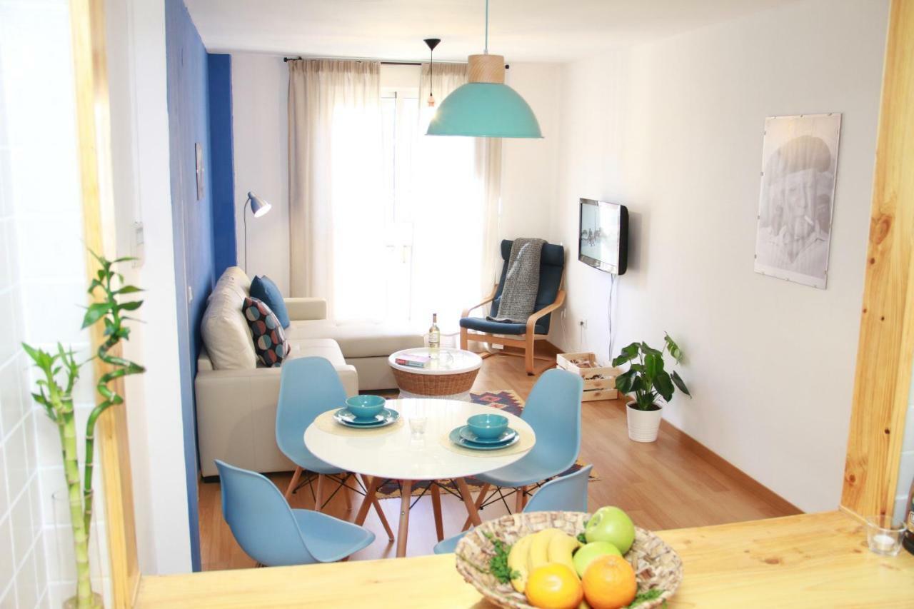 Cozy & Bright Apartment Малага Екстериор снимка