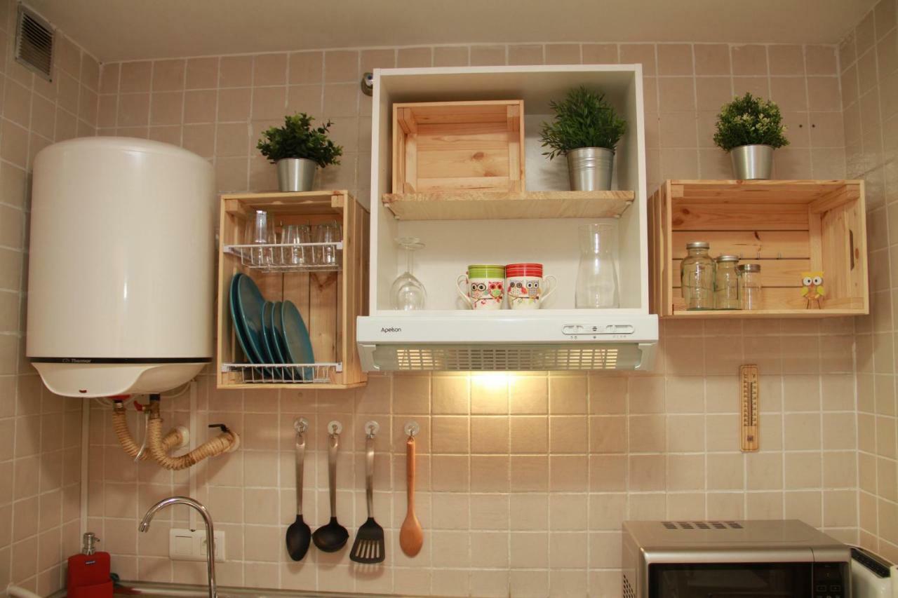 Cozy & Bright Apartment Малага Екстериор снимка
