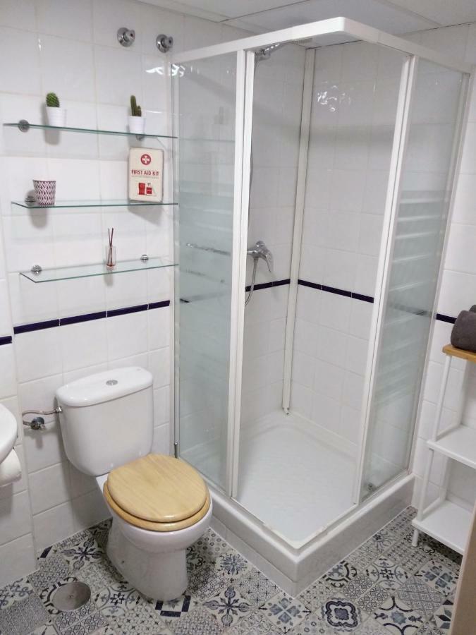 Cozy & Bright Apartment Малага Екстериор снимка